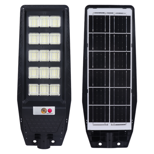 LED Multi-Eye  Solar Street Light IP65 – Model LED-SSX07-300W