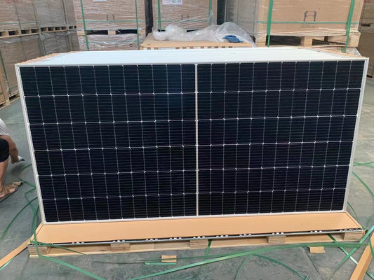 LONGi Bifacial Monocrystalline Solar Panel – LR4-72HBD-450M (450 W)
