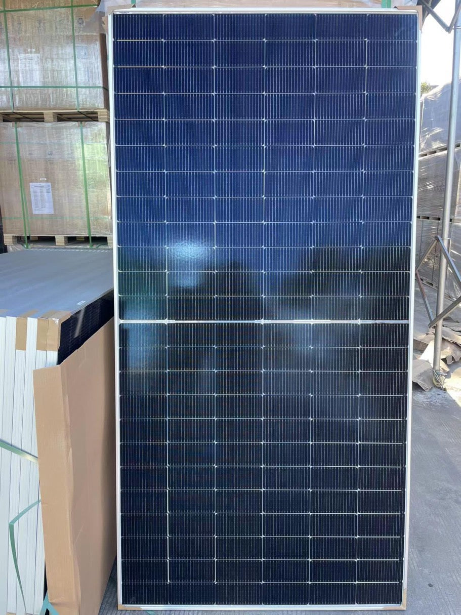 LONGi Bifacial Monocrystalline Solar Panel – LR4-72HBD-450M (450 W)
