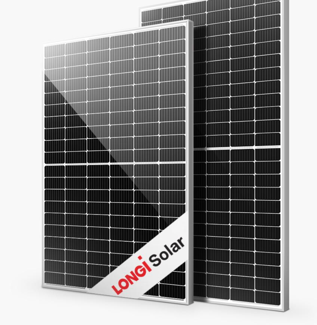 LONGi Bifacial Monocrystalline Solar Panel – LR4-72HBD-450M (450 W)